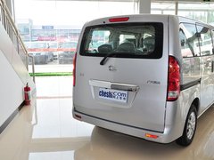 星朗 2014款 1.5L 手动 至尊型 7座