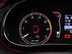 致悦 2014款 1.4T 自动 运动版