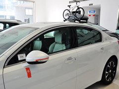 标致508L 2014款 2.3L 自动 罗兰·加洛斯版