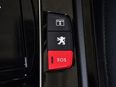 标致508L 2014款 2.3L 自动 罗兰·加洛斯版