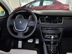 标致508L 2014款 2.3L 自动 罗兰·加洛斯版