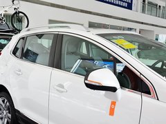 标致3008 2014款 1.6THP 自动 罗兰·加洛斯版 5座