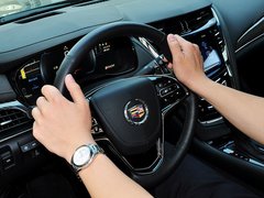 凯迪拉克CTS(进口) 2014款 28T 领先型