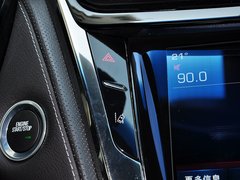 凯迪拉克CTS(进口) 2014款 28T 领先型