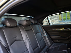 凯迪拉克CTS(进口) 2014款 28T 领先型