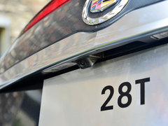 凯迪拉克CTS(进口) 2014款 28T 领先型