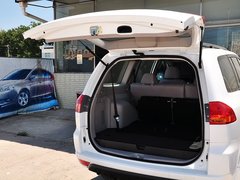 帕杰罗-劲畅 2014款 3.0L 自动 四驱行政版 7座