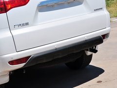 帕杰罗-劲畅 2014款 3.0L 自动 四驱行政版 7座