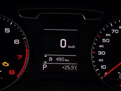 奥迪Q3 2014款 30 TFSI 进取型 5座