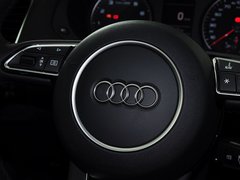 奥迪Q3 2014款 30 TFSI 进取型 5座
