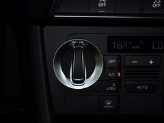 奥迪Q3 2014款 30 TFSI 进取型 5座