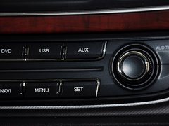上汽大通MAXUS G10 2014款 2.0T 自动 豪华行政版 7座