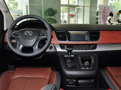 上汽大通MAXUS G10 2014款 2.0T 自动 豪华行政版 7座