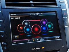 林肯MKZ 2014款 2.0T 自动 尊耀版