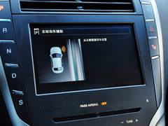 林肯MKZ 2014款 2.0T 自动 尊耀版