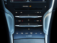 林肯MKZ 2014款 2.0T 自动 尊耀版
