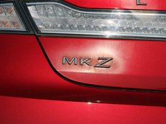 林肯MKZ 2014款 2.0T 自动 尊雅版