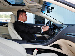 林肯MKZ 2014款 2.0T 自动 尊雅版