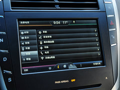 林肯MKZ 2014款 2.0T 自动 尊雅版