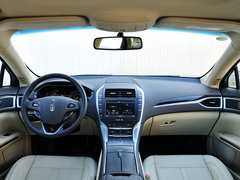 林肯MKZ 2014款 2.0T 自动 尊雅版