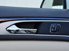 林肯MKZ 2014款 2.0T 自动 尊雅版