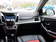 柯兰多 2014款 2.0L 汽油两驱自动典藏版 5座
