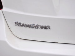 柯兰多 2014款 2.0L 汽油两驱自动典藏版 5座