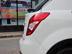 柯兰多 2014款 2.0L 汽油两驱自动典藏版 5座