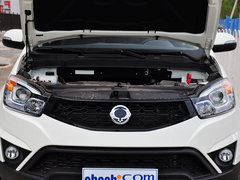柯兰多 2014款 2.0L 汽油两驱自动典藏版 5座