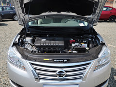 轩逸 2014款 1.6LXV CVT 尊享版