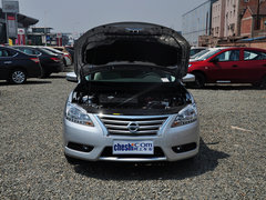 轩逸 2014款 1.6LXV CVT 尊享版