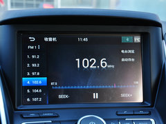 东风风神AX7 2015款 2.3L 自动 智尊型 5座