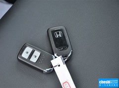 缤智 2015款 1.8L CVT 四驱旗舰型 5座