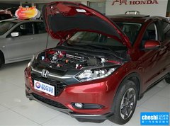 缤智 2015款 1.8L CVT 四驱旗舰型 5座