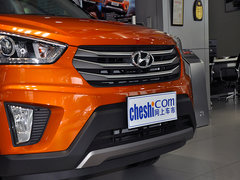 现代ix25 2015款 2.0L 自动 四驱尊贵型 GLX 5座