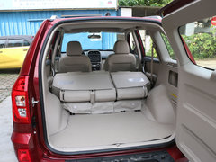 瑞虎3 2014款 1.6L CVT 尊尚版 5座