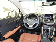 雷克萨斯NX 2015款 300h 锋芒版 全驱 5座