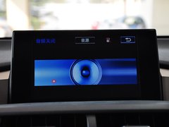 雷克萨斯NX 2015款 300h 锋芒版 全驱 5座