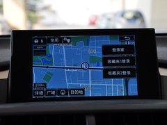 雷克萨斯NX 2015款 300h 锋芒版 全驱 5座