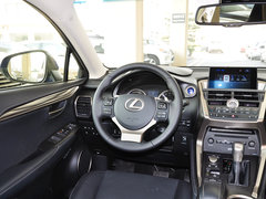 雷克萨斯NX 2015款 300h 锋芒版 全驱 5座