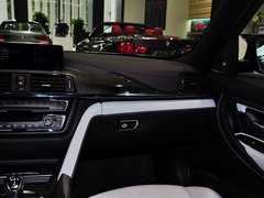 宝马M3 2014款 3.0T 四门轿跑车