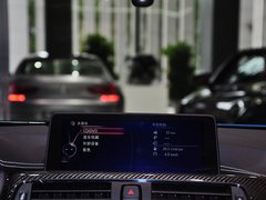 宝马M3 2014款 3.0T 四门轿跑车