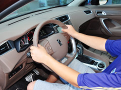 DS 6 2014款 1.6T 自动 尊享版THP200 5座