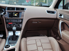 DS 6 2014款 1.6T 自动 尊享版THP200 5座