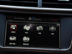 DS 6 2014款 1.6T 自动 尊享版THP200 5座