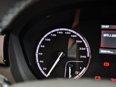 观致3 2014款 五门版 1.6T 自动 致臻型