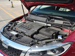 观致3 2014款 五门版 1.6T 自动 致臻型