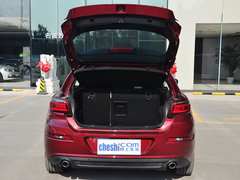观致3 2014款 五门版 1.6T 自动 致臻型