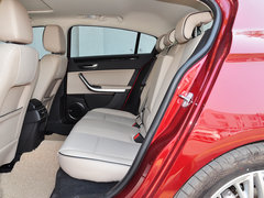 观致3 2014款 五门版 1.6T 自动 致臻型