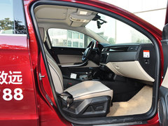 观致3 2014款 五门版 1.6T 自动 致臻型